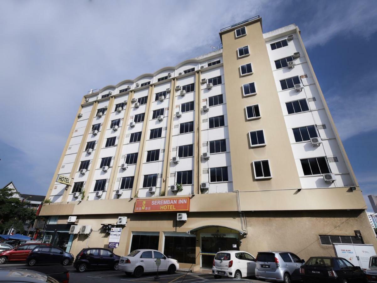 Seremban Inn Exterior foto