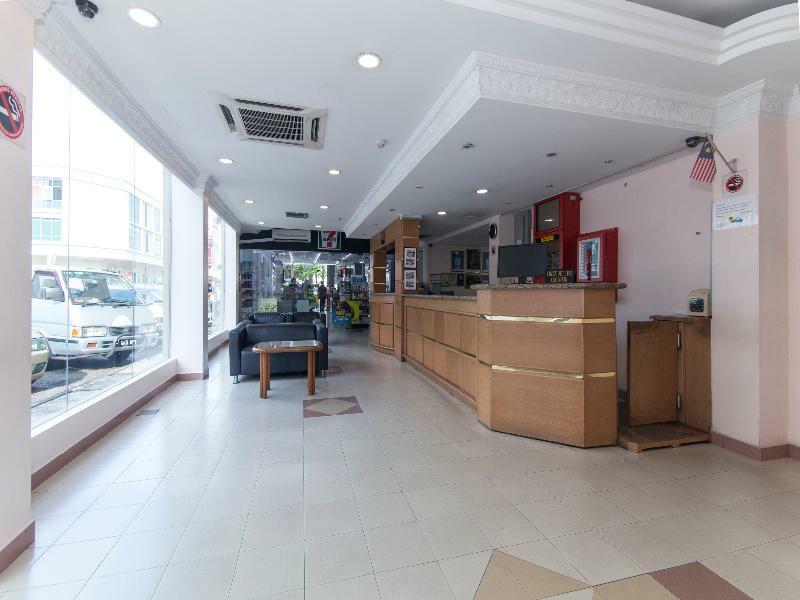 Seremban Inn Exterior foto