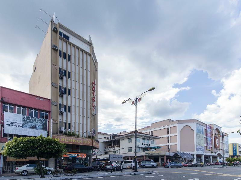 Seremban Inn Exterior foto